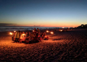 New 30A Inlet Beach House - Sleeps 14 - 10 beds